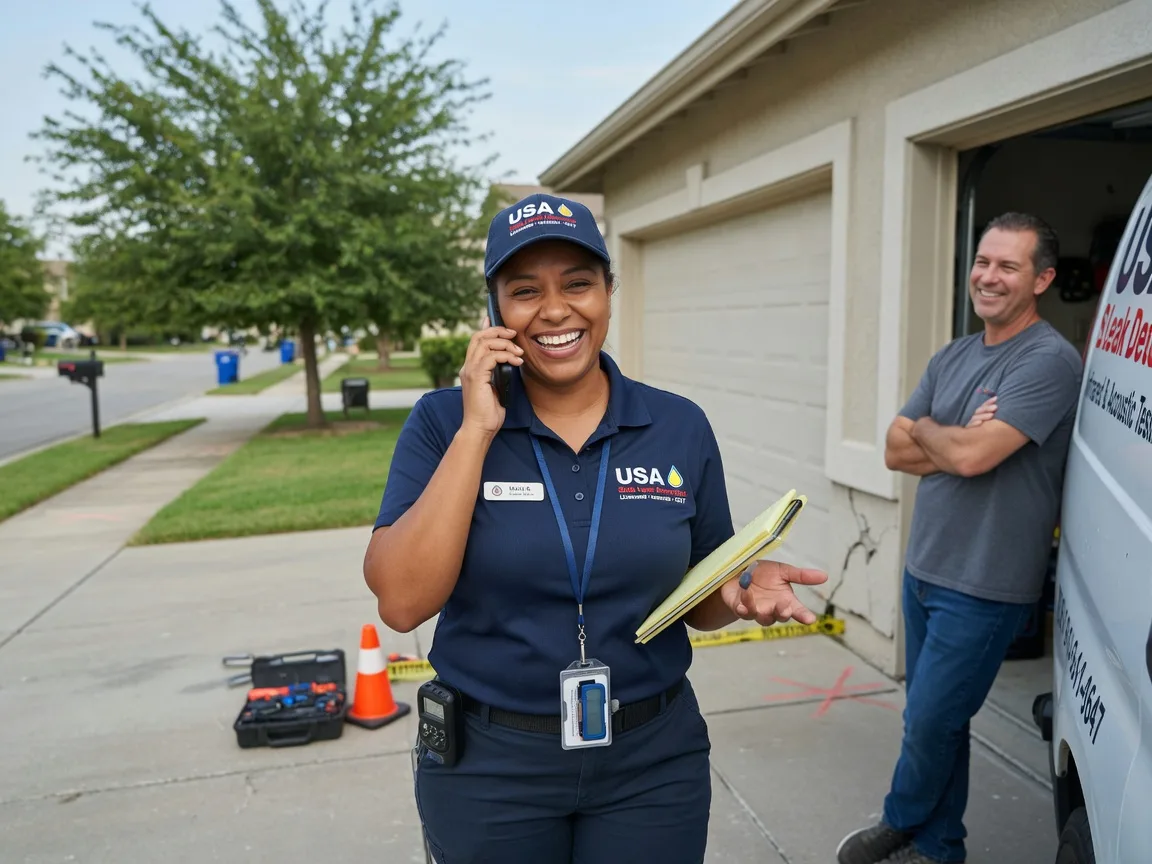 Slab Leak Repair Dallas, TX FAQs